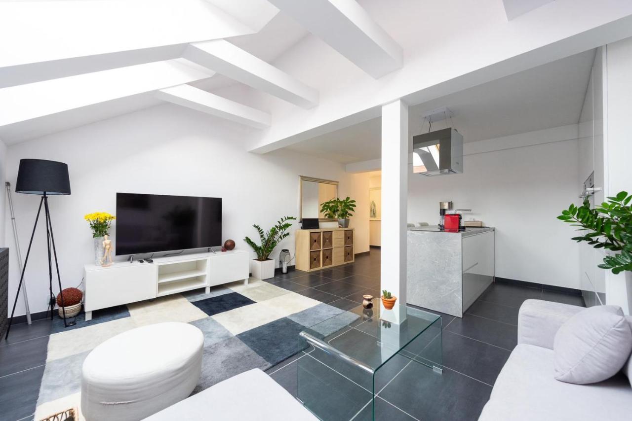 Modaloft Duplex By Rentez 布拉格 外观 照片