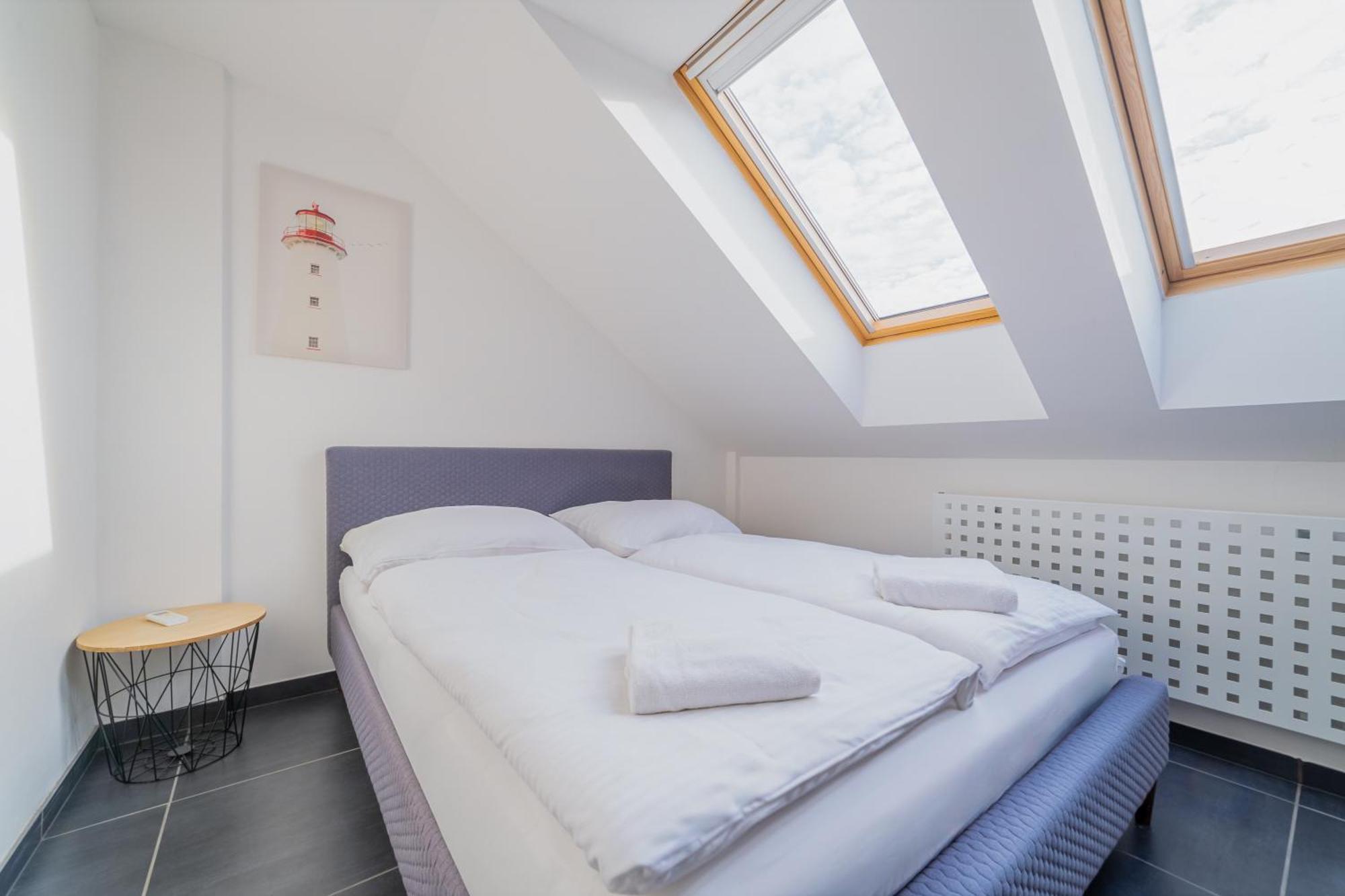 Modaloft Duplex By Rentez 布拉格 外观 照片